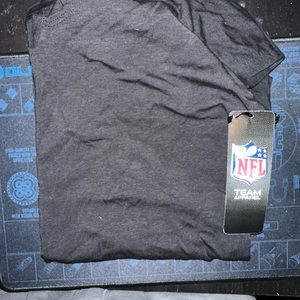 Kiya Tomlin Buffalo Bills Cut Out Shirt